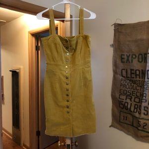 Skylar + Madison mini button up dress